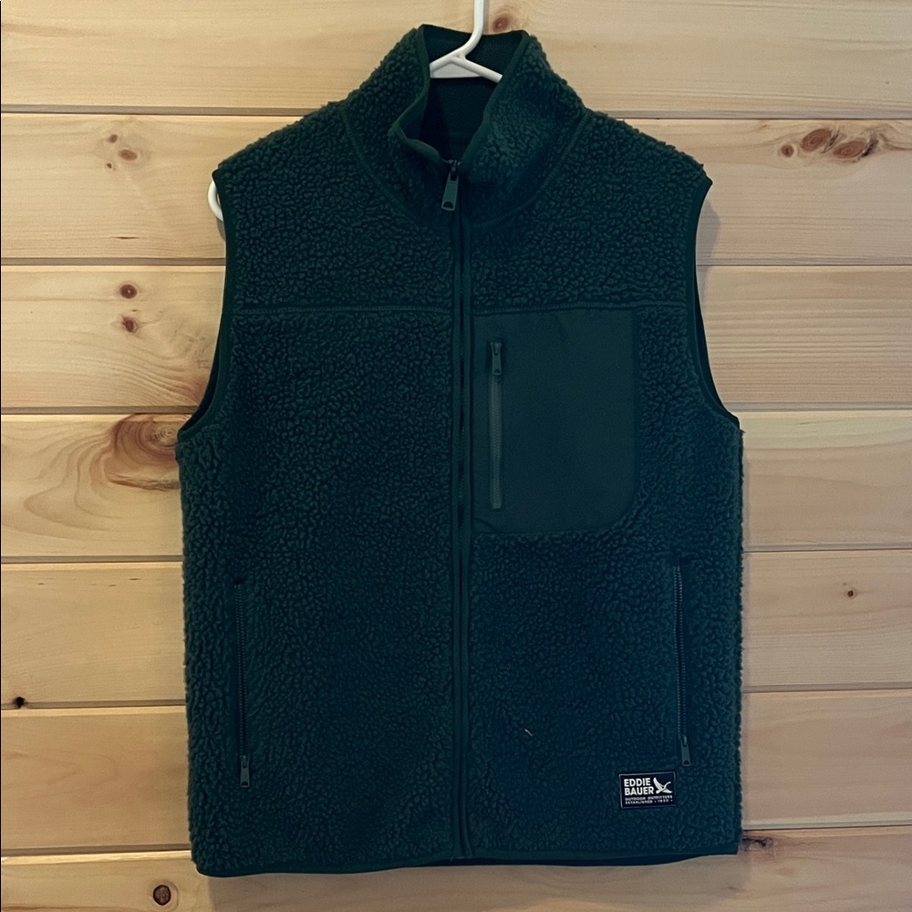 Eddie Bauer vest